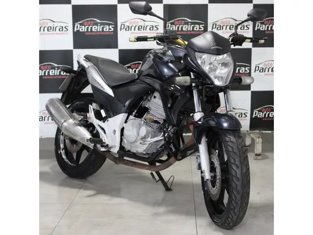 Moto Honda CB 300R 2012 Edição Especial
