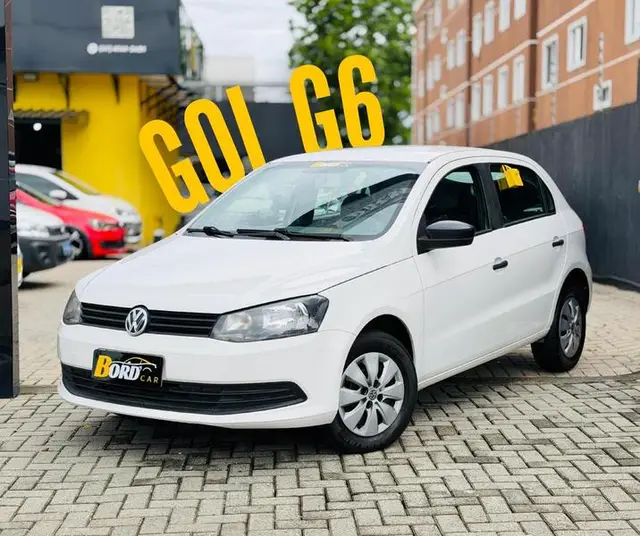 Carro Volkswagen Gol 2015 (novo) 1.6 Mi Total Flex 8V 2p
