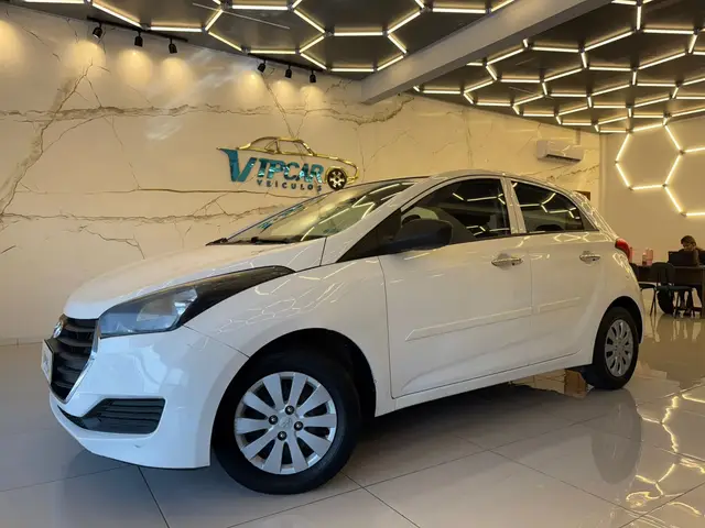Carro Hyundai HB20 2016 1.0 Comfort (Flex)