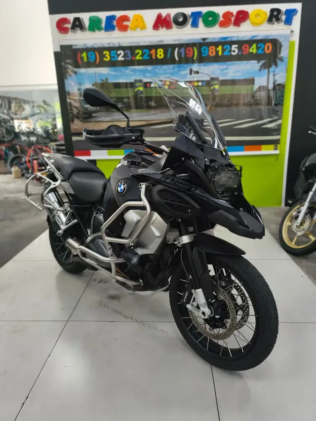 Moto BMW R 1250 GS 2023 Adventure Premium 40 Anos