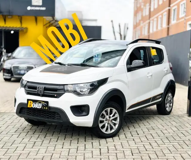Carro Fiat Mobi 2022 Trekking 1.0 (Flex)