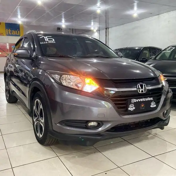 Carro Honda HR-V 2016 EX CVT 1.8 I-VTEC FlexOne