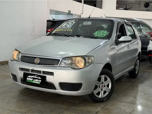 Carro Fiat Palio 2008 Fire 1.0 8V