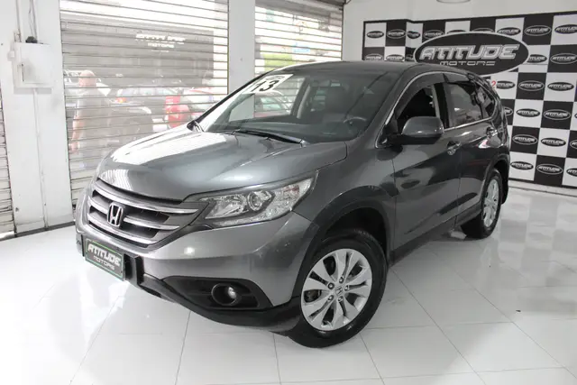 Carro Honda CR-V 2013 LX 2.0 16v Flexone (Aut)