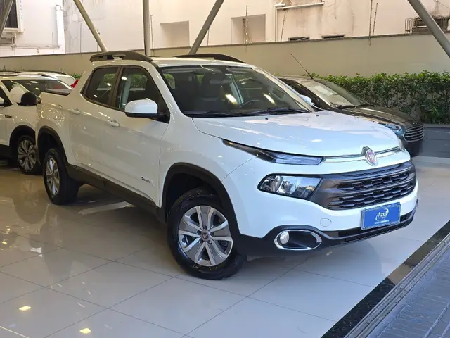 Carro Fiat Toro 2019 Freedom 1.8 AT6 4x2 (Flex)
