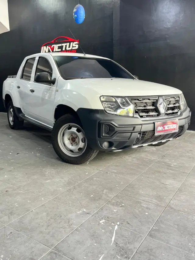 Carro Renault Oroch 2024 Pro 1.6 (Flex)