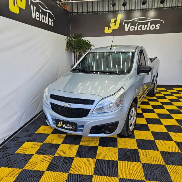Carro Chevrolet Montana 2012 LS 1.4 (Flex)
