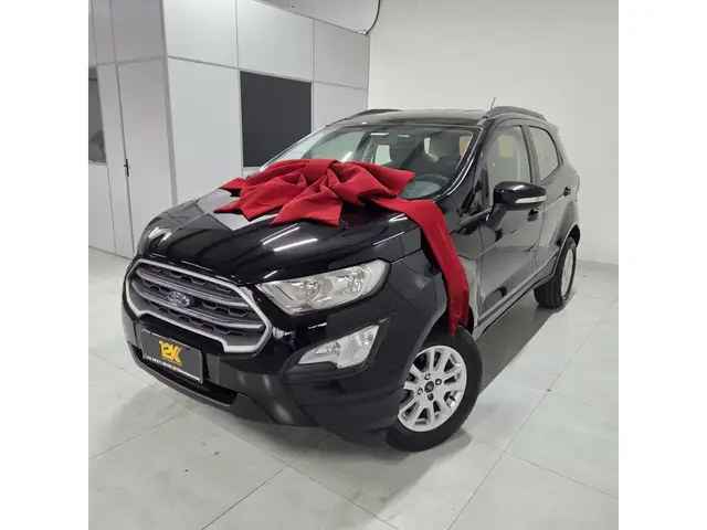 Carro Ford EcoSport 2018 SE 1.5 (Flex)