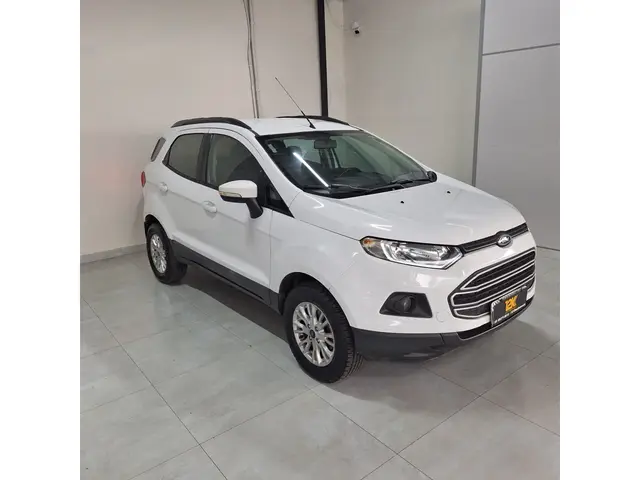 Carro Ford EcoSport 2017 Ecosport SE 1.6 16V (Flex)