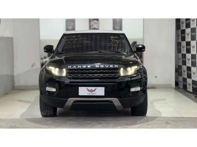 Carro Land Rover Range Rover Evoque 2012 2.0 Si4 4WD Prestige