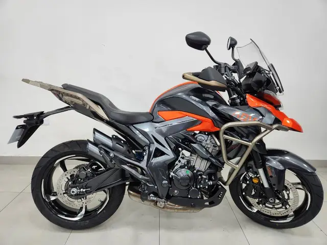 Moto Zontes T350 2026 ABS