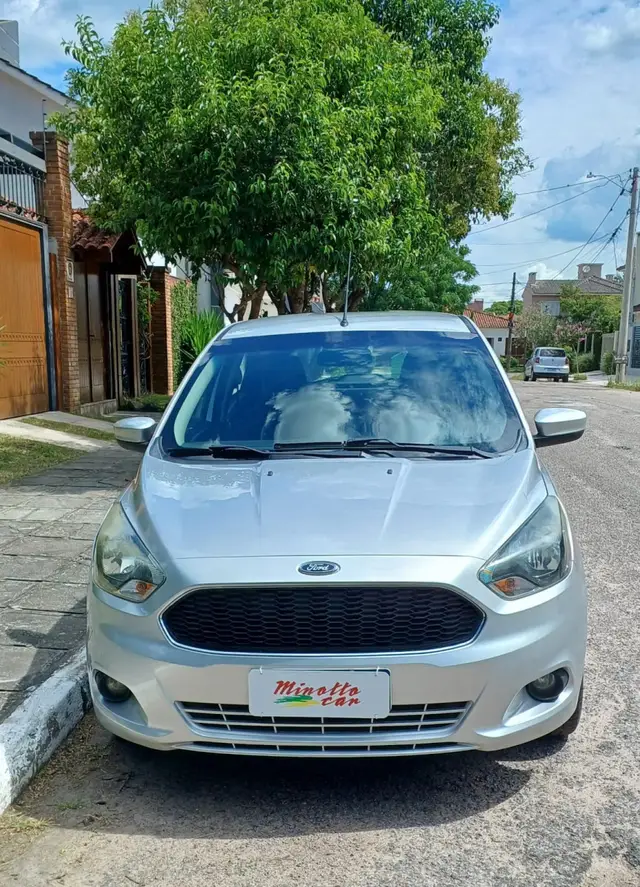 Carro Ford Ka 2015 SEL 1.5 16v (Flex)