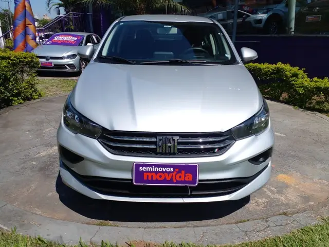 Carro Fiat Cronos 2025 Drive 1.0 (Flex) MT