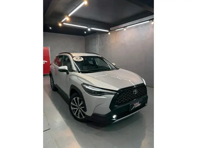 Carro Toyota Corolla Cross 2022 XRE 2.0 (flex) (Aut)