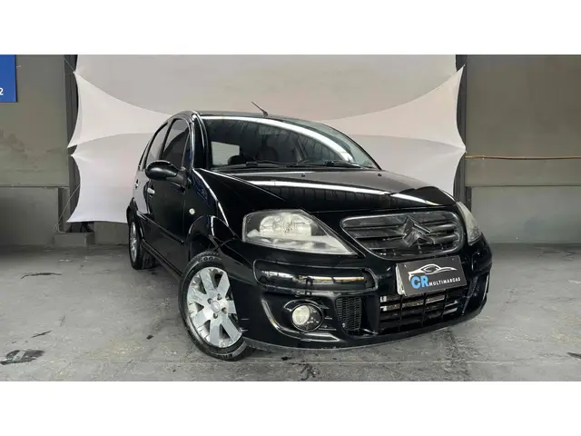 Carro Citroën C3 2012 Exclusive 1.4 8V (flex)