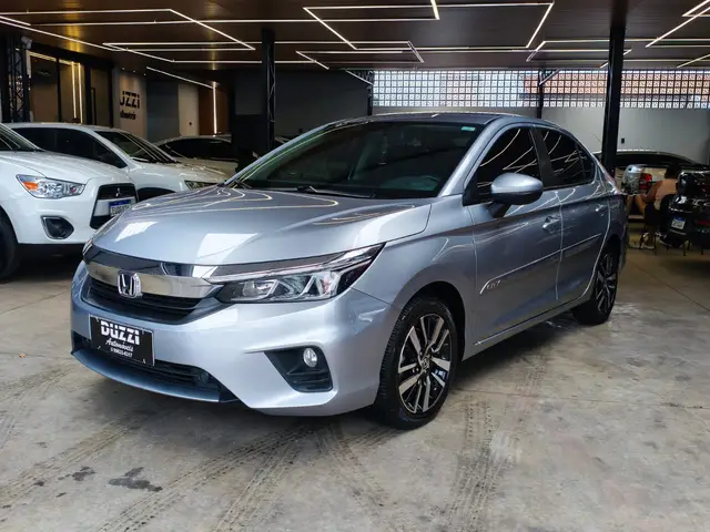 Carro Honda City 2023 EXL 1.5 (Aut)