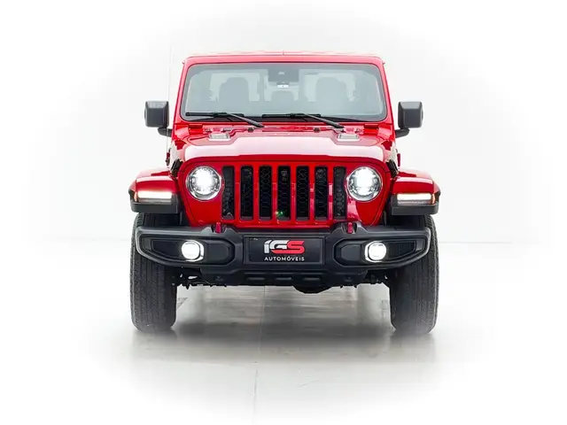 Carro Jeep Gladiator 2023 Rubicon