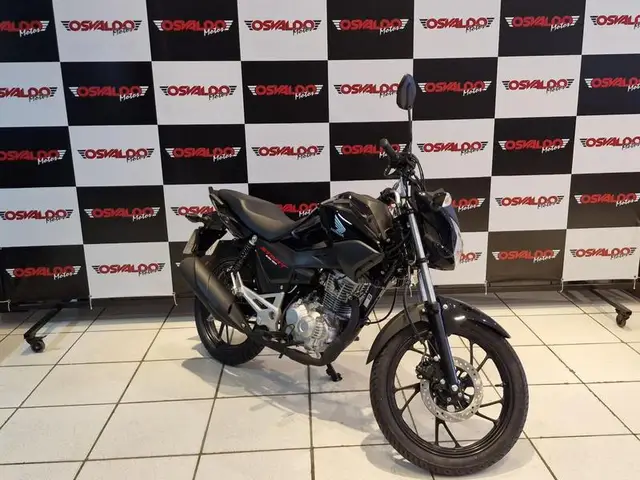 Moto Honda CG 160 2025 Start