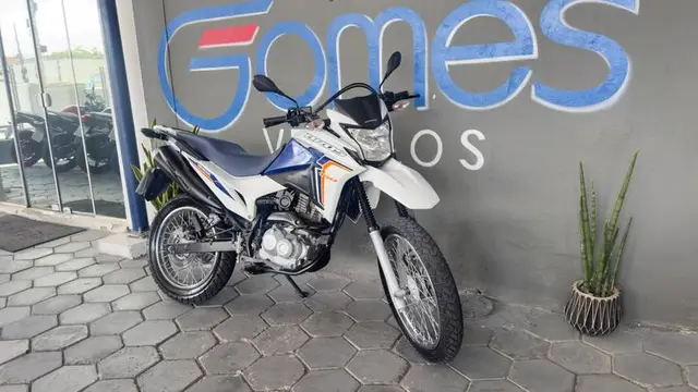 Moto Honda NXR 160 2024 Bros ESDD