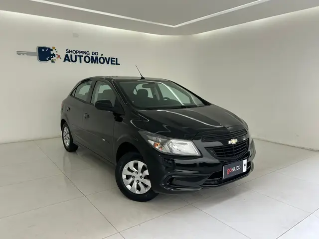 Carro Chevrolet Onix 2019 1.0 Joy SPE/4