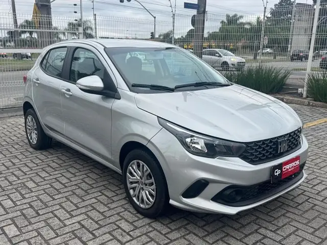 Carro Fiat Argo 2022 1.0