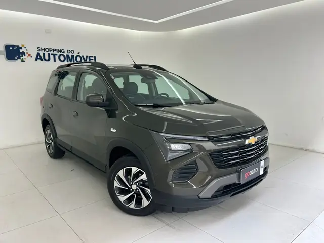 Carro Chevrolet Spin 2025 Premier 1.8 (Aut.)