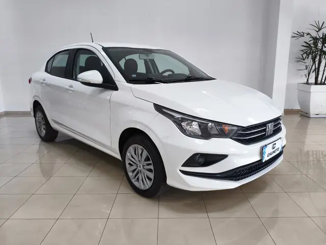 Carro Fiat Cronos 2025 Drive 1.3 (Aut.)