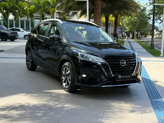 Carro Nissan Kicks 2024 Sense CVT 1.6 (Flex)