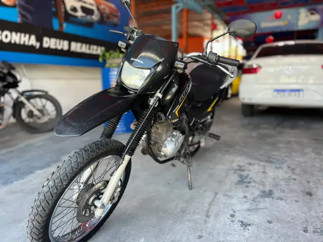 Moto Honda NXR 150 2012 Bros ESD