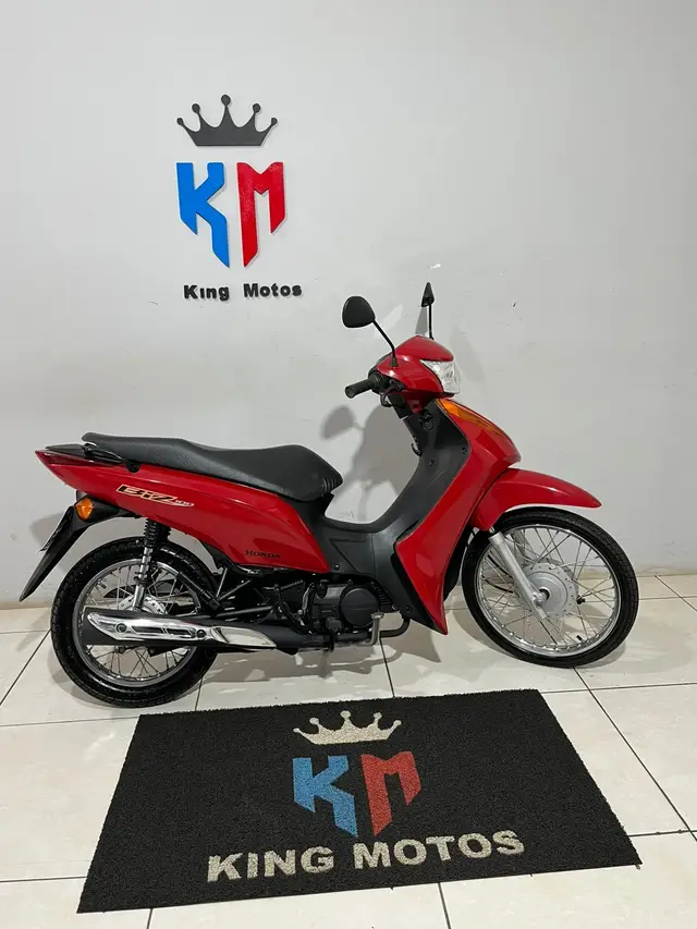 Moto Honda BIZ 100 2014 Biz 100 KS