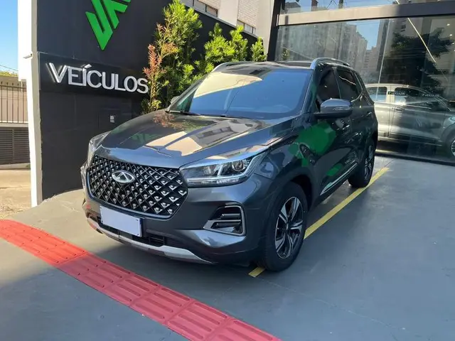Carro CAOA Chery Tiggo 5X 2024 Sport