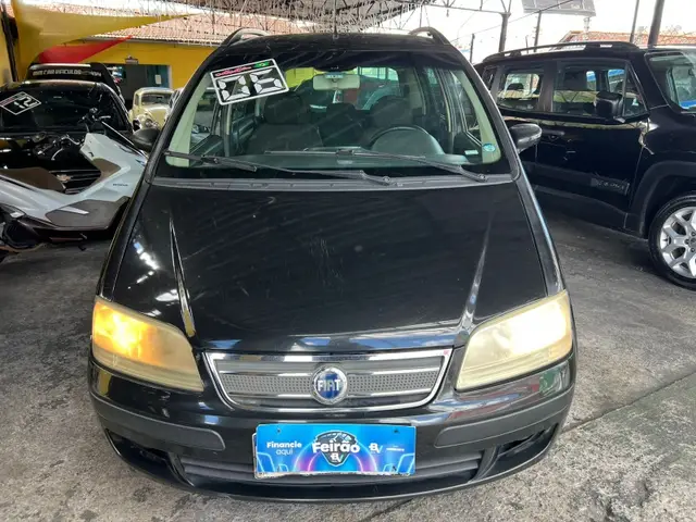 Carro Fiat Idea 2006 ELX 1.4 (Flex)