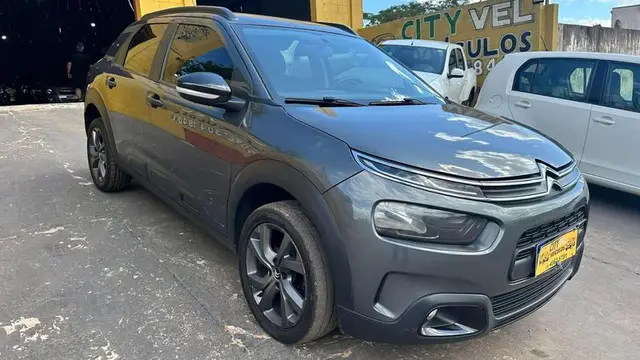 Carro Citroën C4 Cactus 2022 1.6 C-Series (Aut) (Flex)