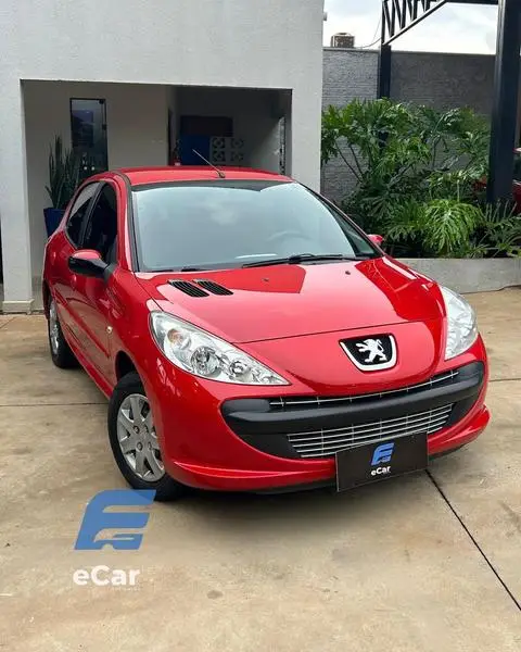 Carro Peugeot 207 2011 Hatch XR 1.4 8V (flex) 4p