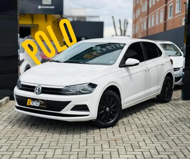 Carro Volkswagen Polo 2021 1.0 MPI (Flex)