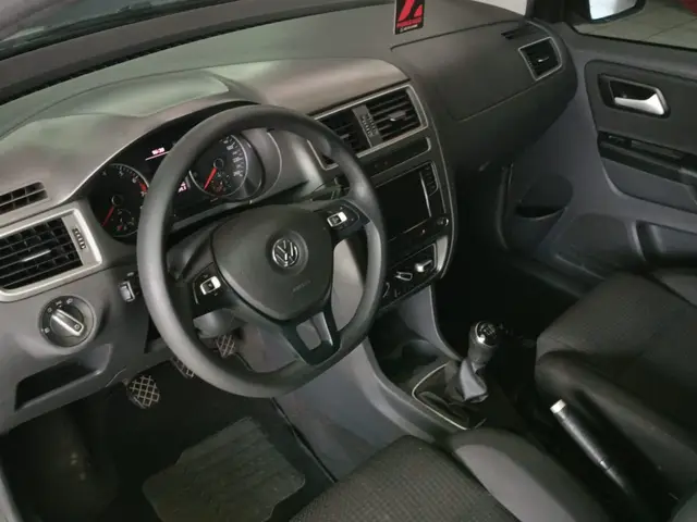 Carro Volkswagen Fox 2021 1.6 MSI Connect (Flex)