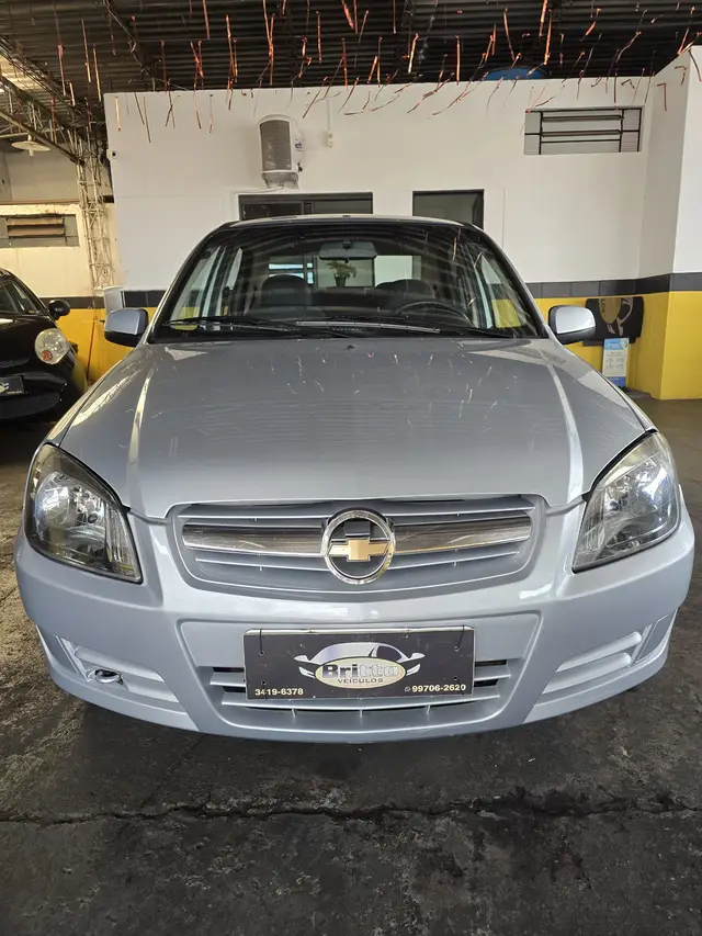 Carro Chevrolet Prisma 2010 Maxx 1.0 (Flex)