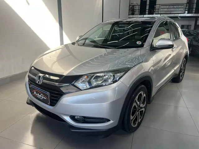 Carro Honda HR-V 2016 EX CVT 1.8 I-VTEC FlexOne