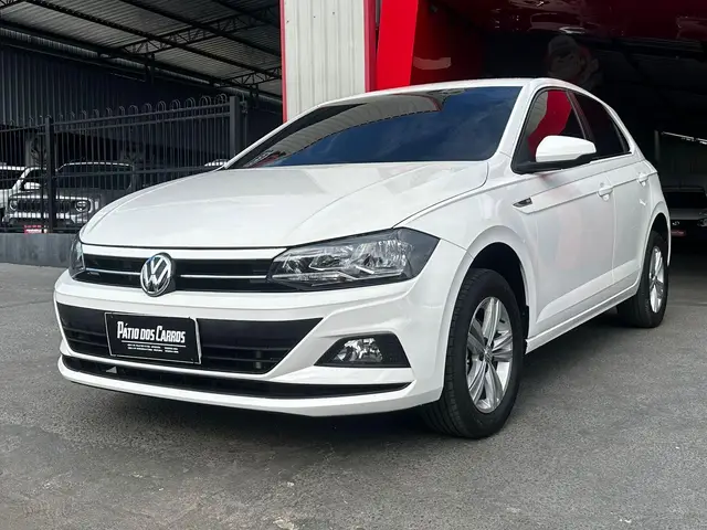 Carro Volkswagen Polo 2018 1.6 MSI (Flex)