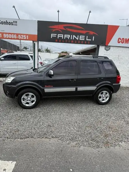 Carro Ford EcoSport 2012 Ecosport Freestyle 1.6 (Flex)