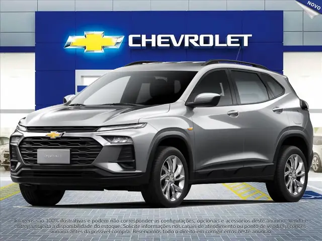 Carro Chevrolet Tracker 2026 LTZ