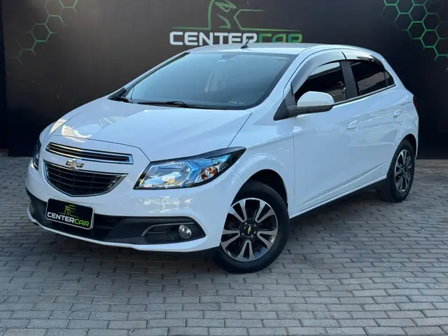 Carro Chevrolet Onix 2016 1.4 LTZ SPE/4 (Aut)