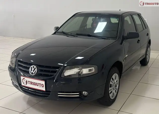 Carro Volkswagen Gol 2014 1.0 Mi Total Flex 8V 4p