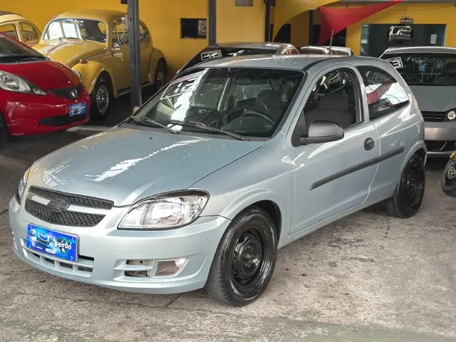 Carro Chevrolet Celta 2012 LS 1.0 (Flex) 2p