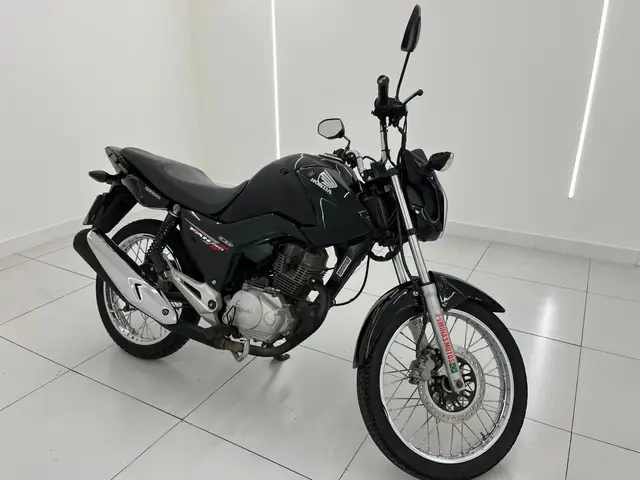 Moto Honda CG 150 2014 Fan ESDi