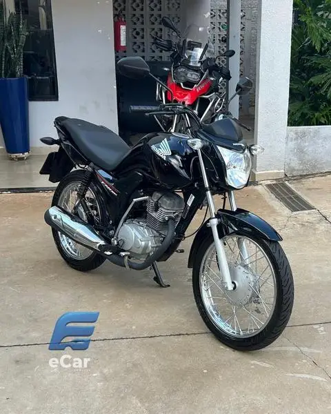 Moto Honda CG 125 2016 Fan KS