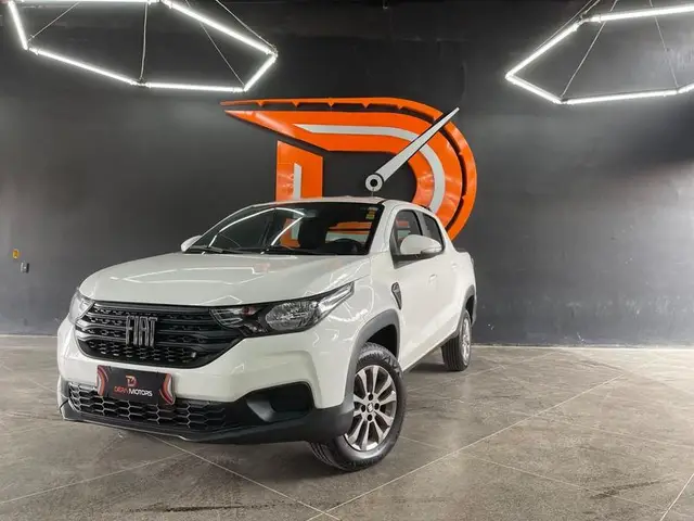 Carro Fiat Strada 2025 Endurance 1.3 Flex 8V CS