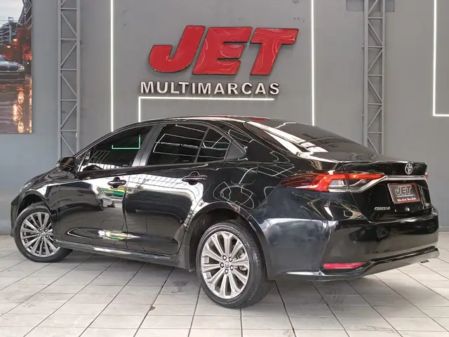Carro Toyota Corolla 2024 XEi 2.0