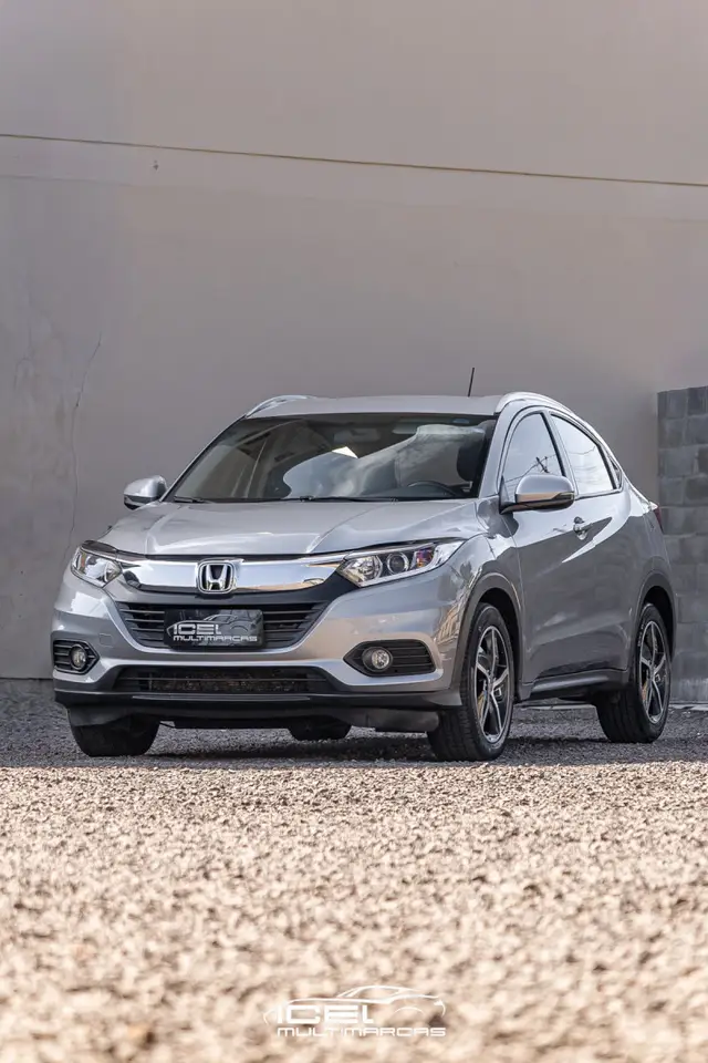 Carro Honda HR-V 2020 EX CVT 1.8 I-VTEC FlexOne