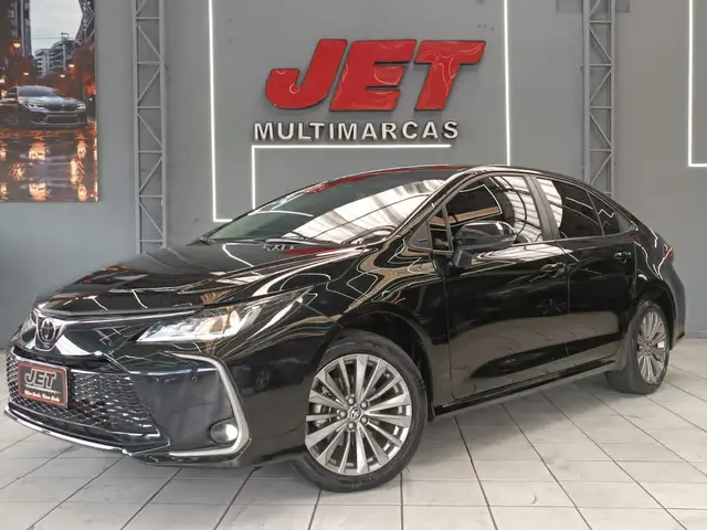 Carro Toyota Corolla 2024 XEi 2.0